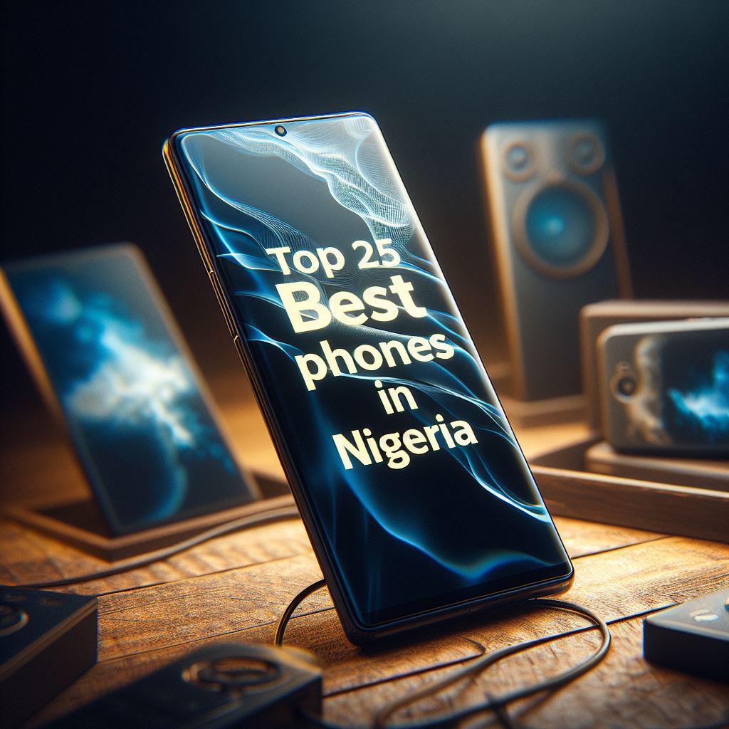 Top 25 Best Phones in Nigeria and Their Prices 2024